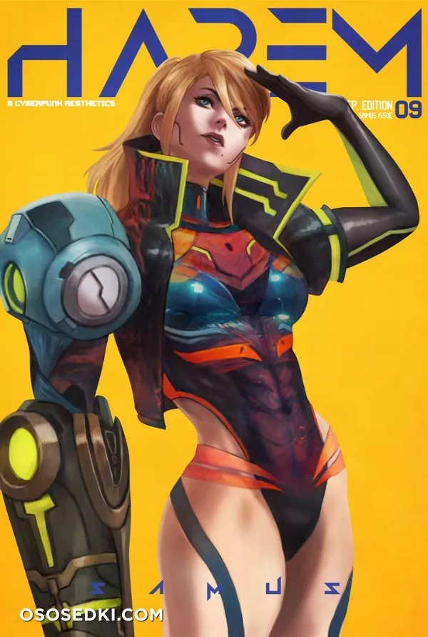 Monori Rogue - HAREM Cyberpunk - 10