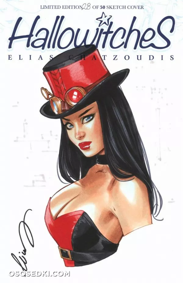 Elias Chatzoudis - 522