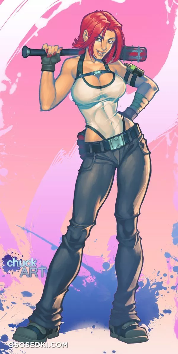 Chuck Pires (ChuckARTT) - 45