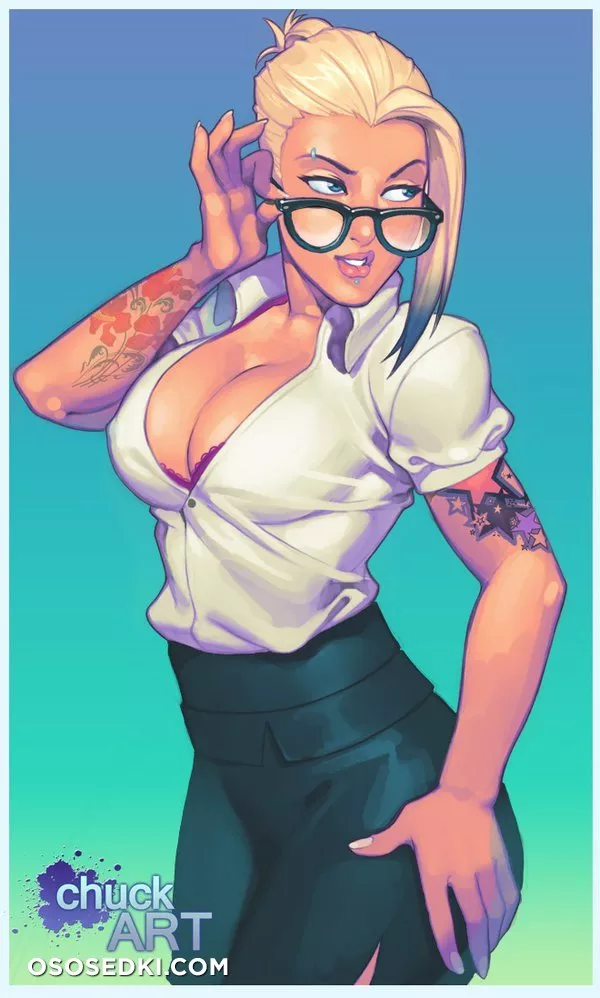 Chuck Pires (ChuckARTT) - 58