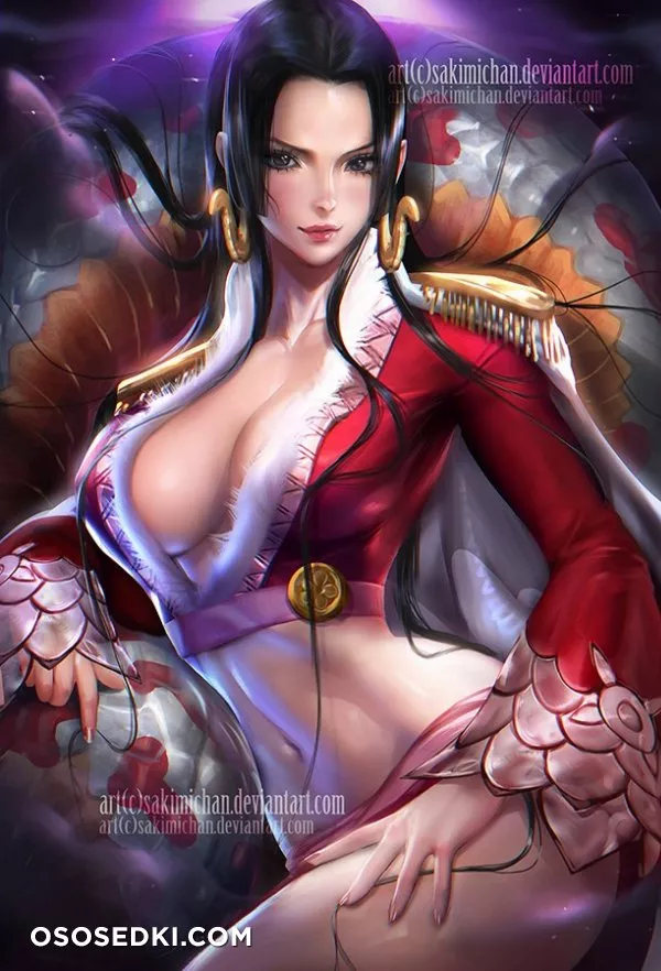 SakimiChan - 8