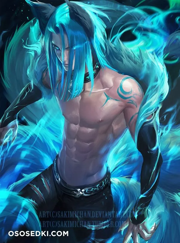 SakimiChan - 23