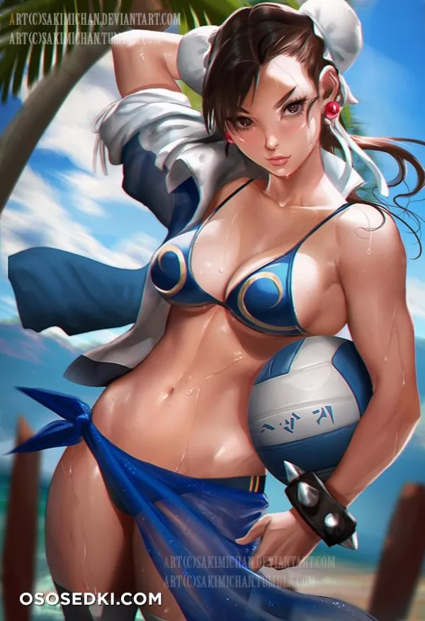 SakimiChan - 24