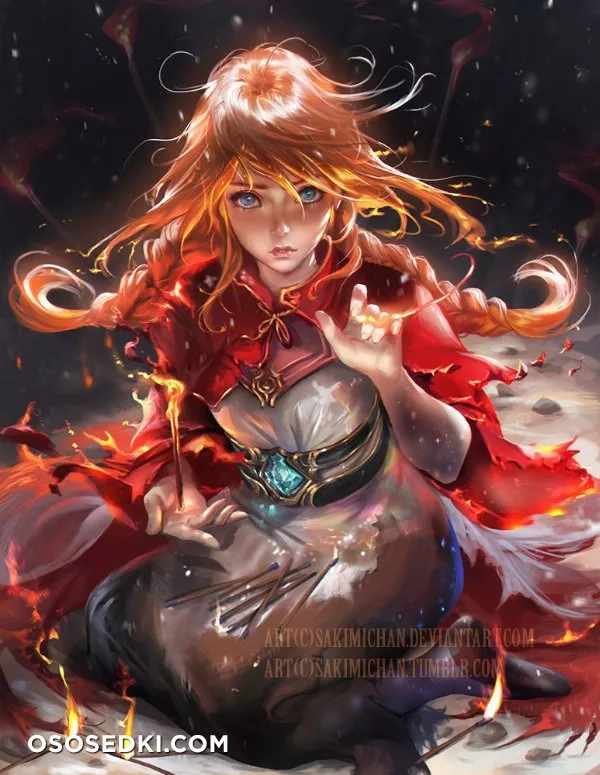SakimiChan - 30