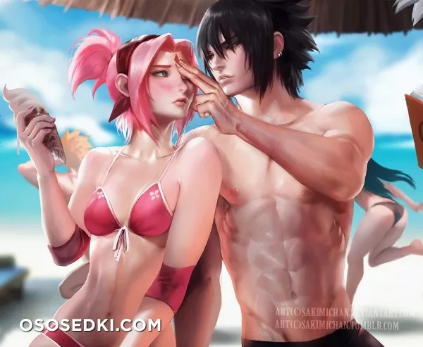 SakimiChan - 37