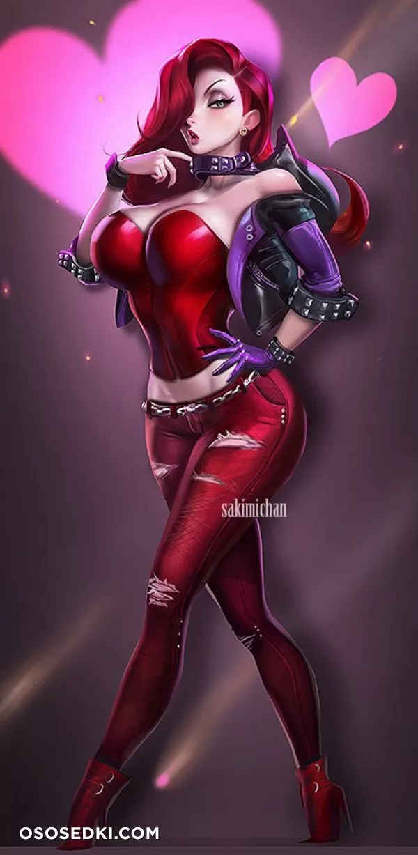 SakimiChan - 39