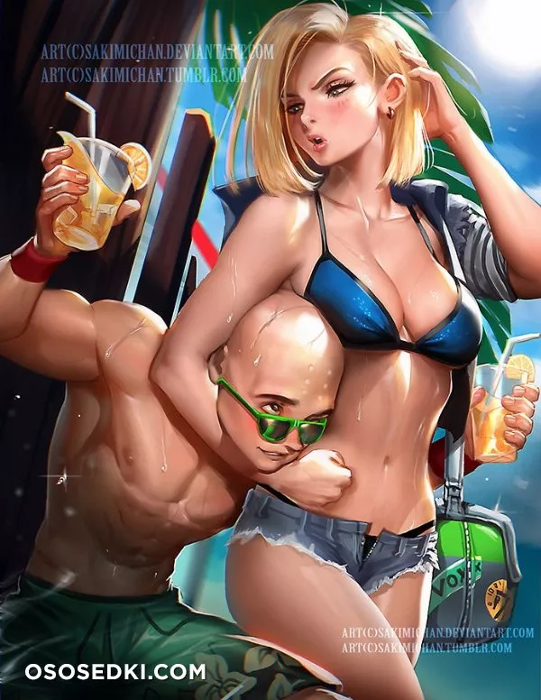 SakimiChan - 60