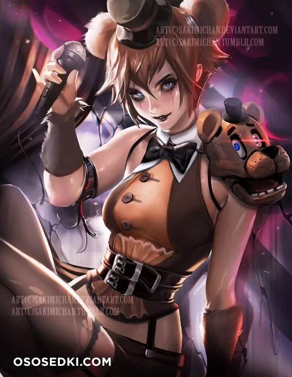 SakimiChan - 61