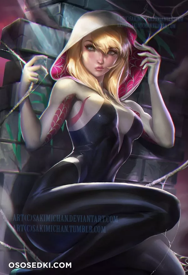 SakimiChan - 65
