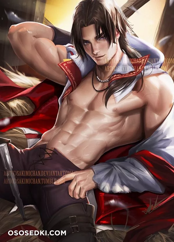 SakimiChan - 66