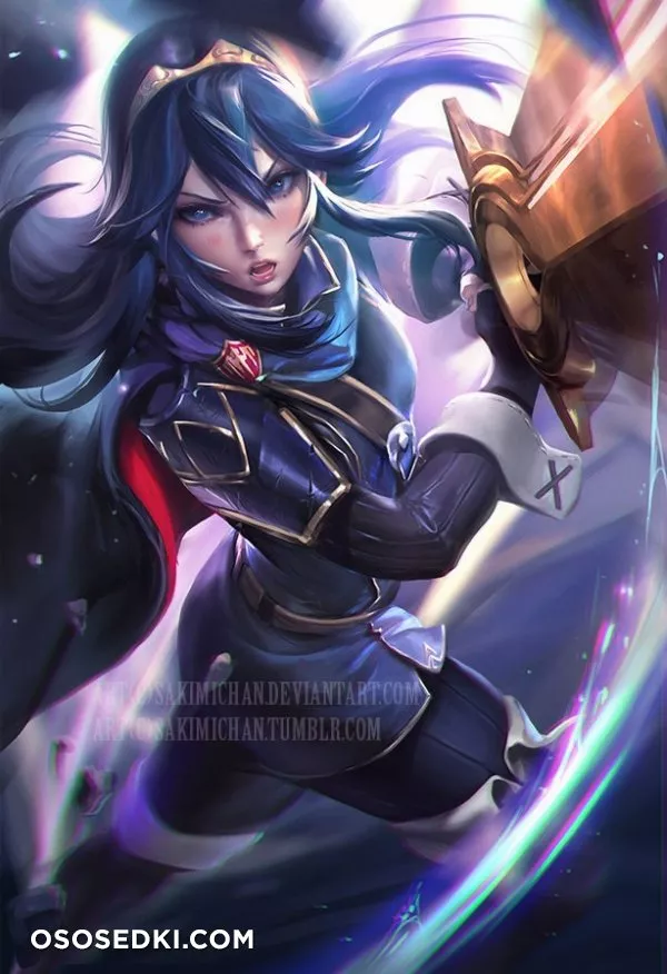 SakimiChan - 72
