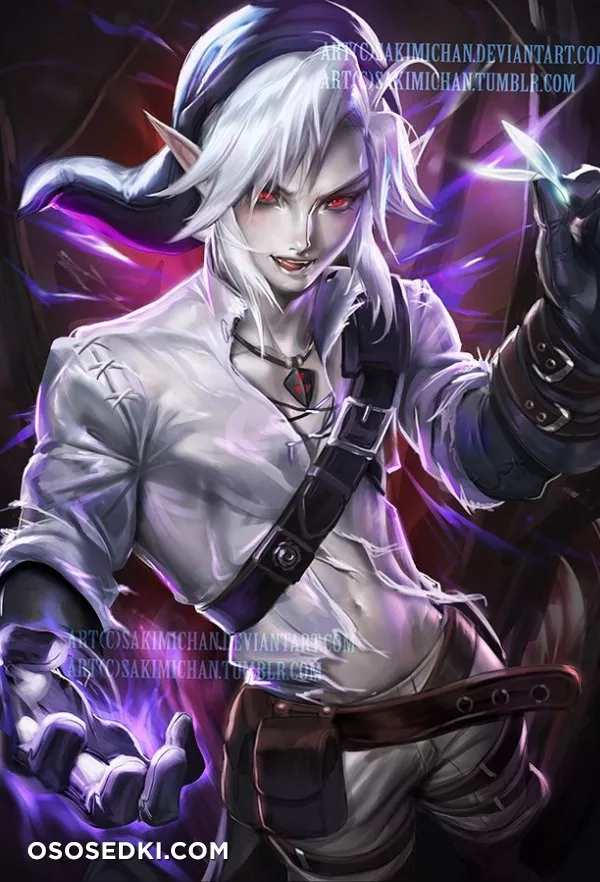 SakimiChan - 73