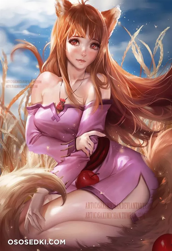 SakimiChan - 80