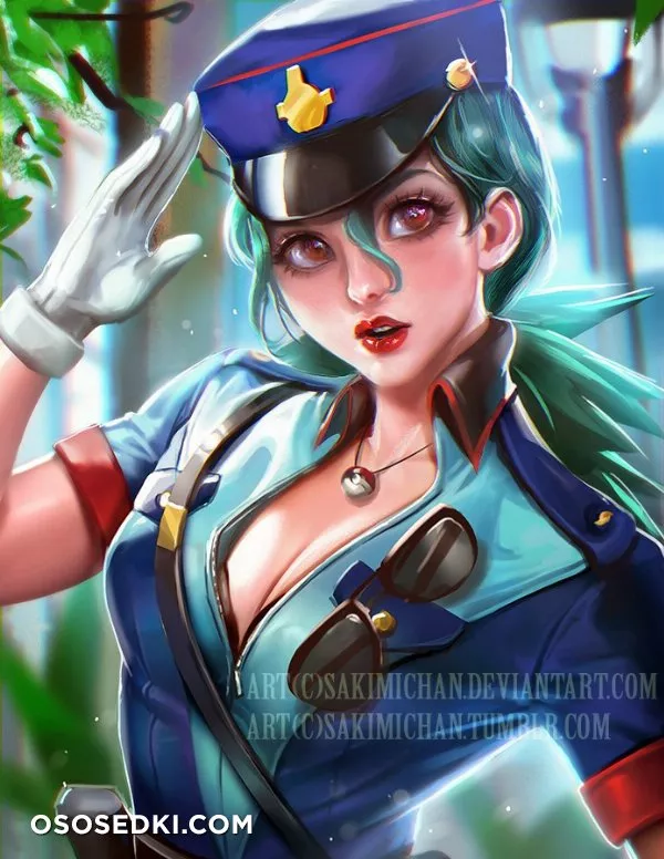 SakimiChan - 81