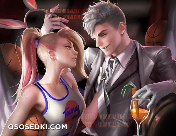 SakimiChan - 87