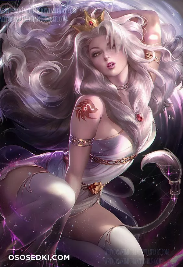 SakimiChan - 89