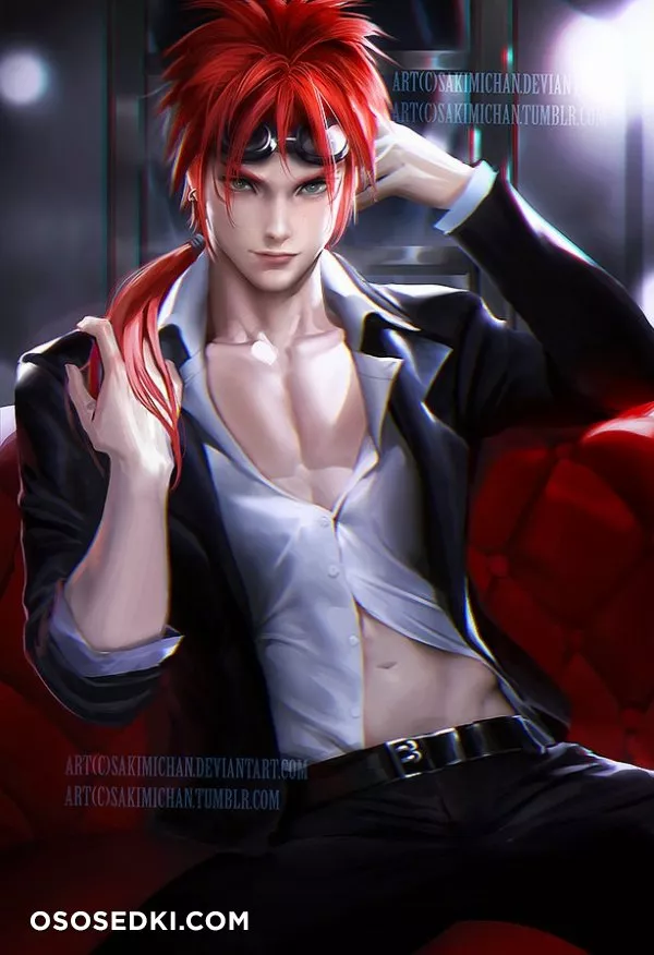 SakimiChan - 107