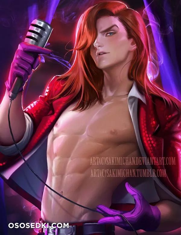 SakimiChan - 109