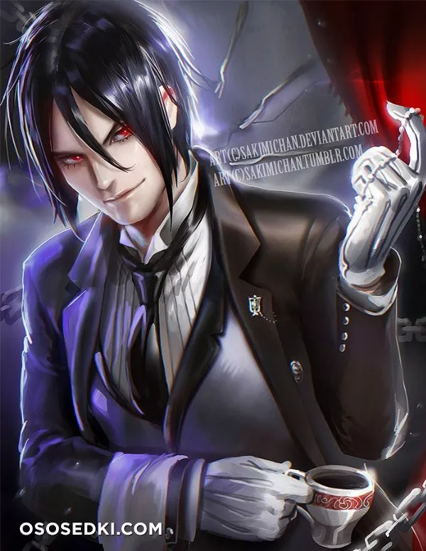 SakimiChan - 111