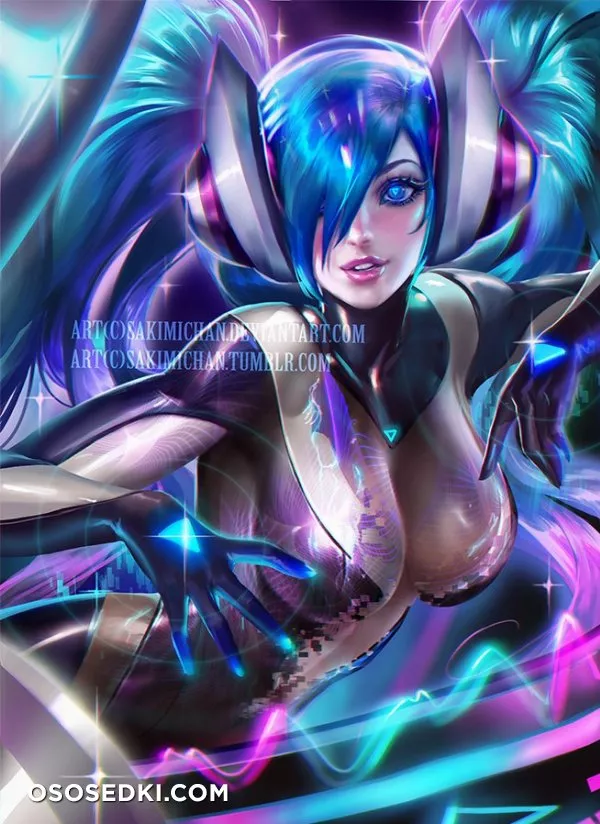 SakimiChan - 113