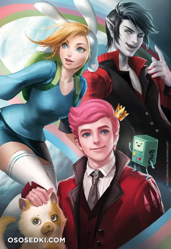 SakimiChan - 115