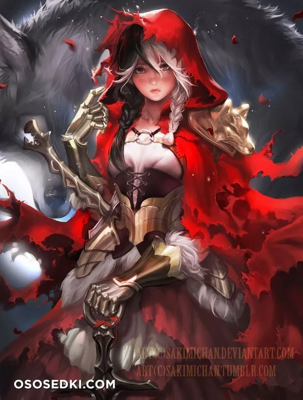 SakimiChan - 116