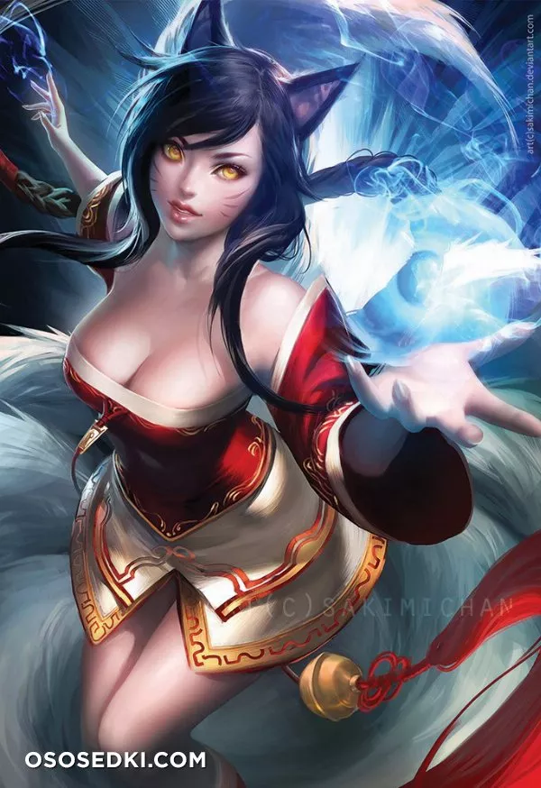 SakimiChan - 117