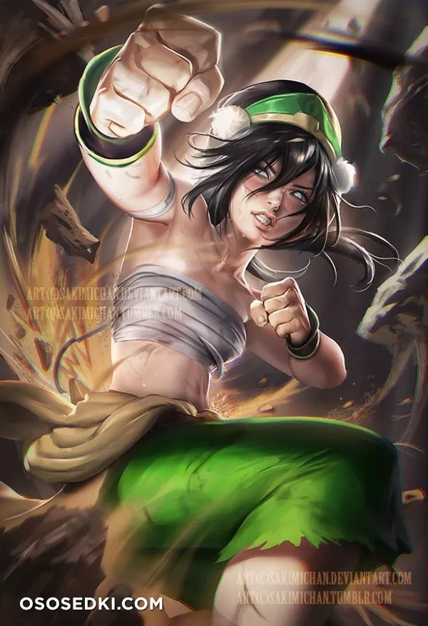 SakimiChan - 122