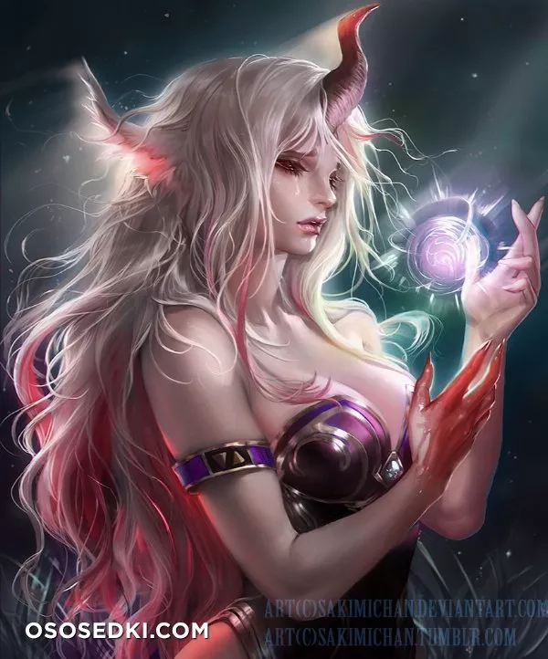 SakimiChan - 123