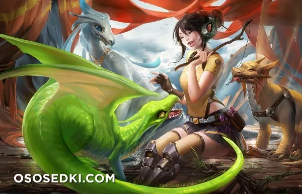 SakimiChan - 124