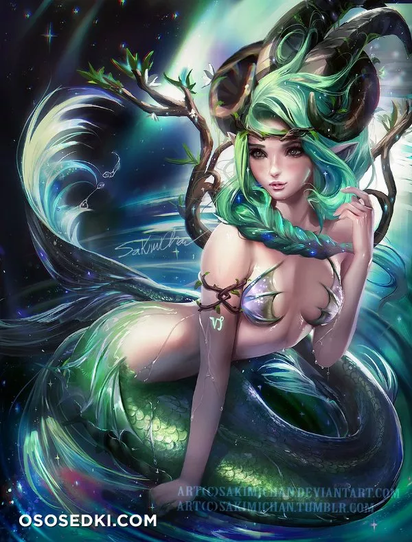 SakimiChan - 136