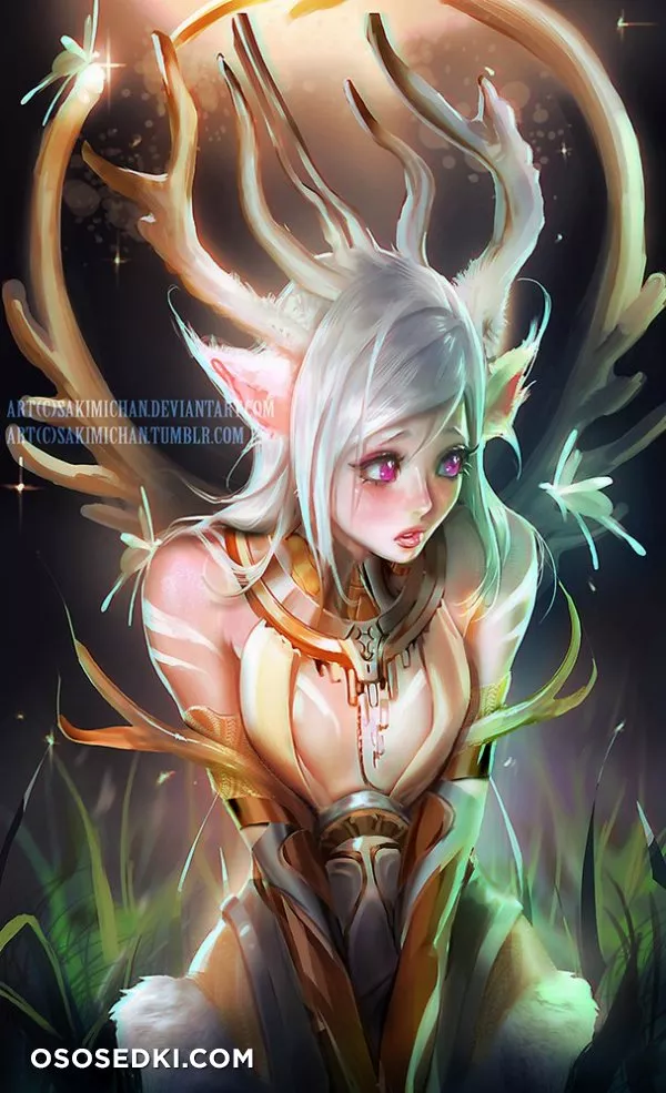 SakimiChan - 140