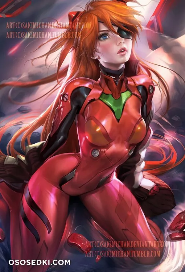 SakimiChan - 144