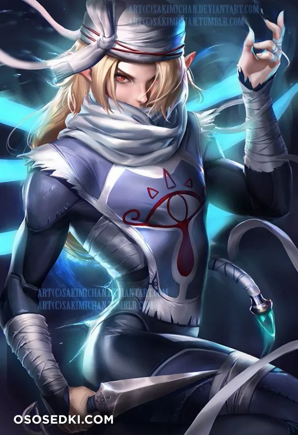 SakimiChan - 156