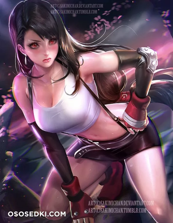 SakimiChan - 157