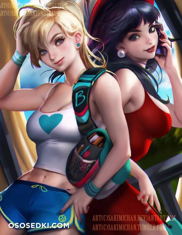 SakimiChan - 161