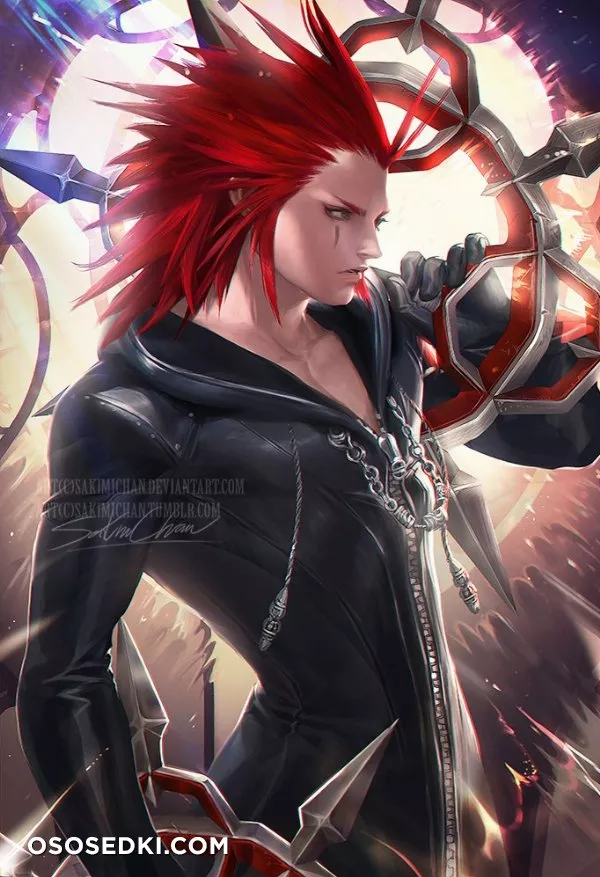 SakimiChan - 169