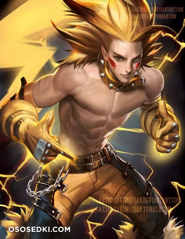 SakimiChan - 170