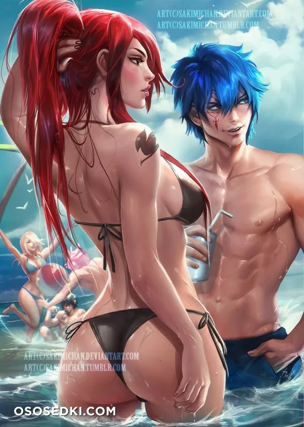 SakimiChan - 171