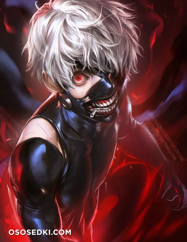 SakimiChan - 185