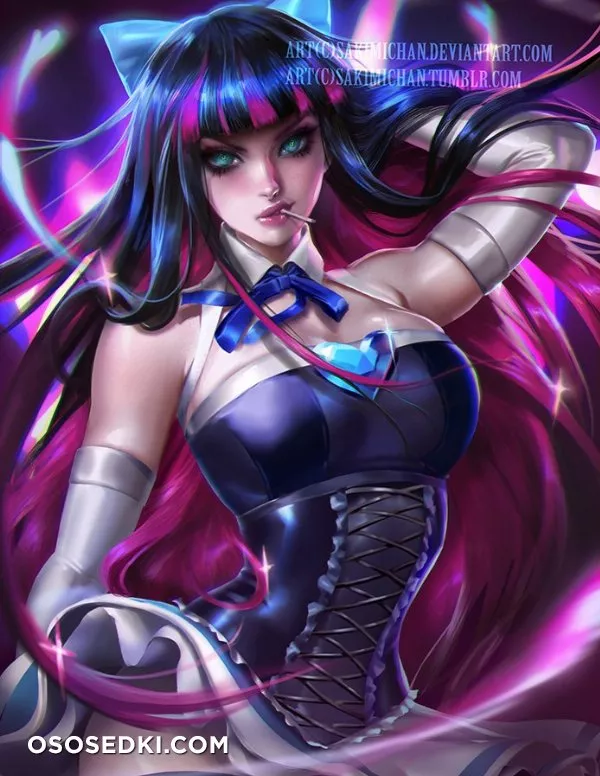 SakimiChan - 186