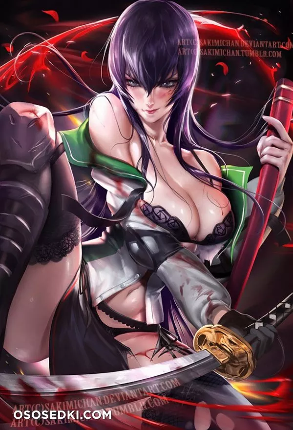 SakimiChan - 201