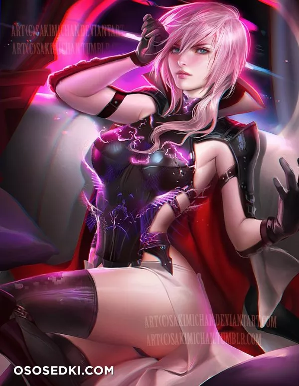 SakimiChan - 246