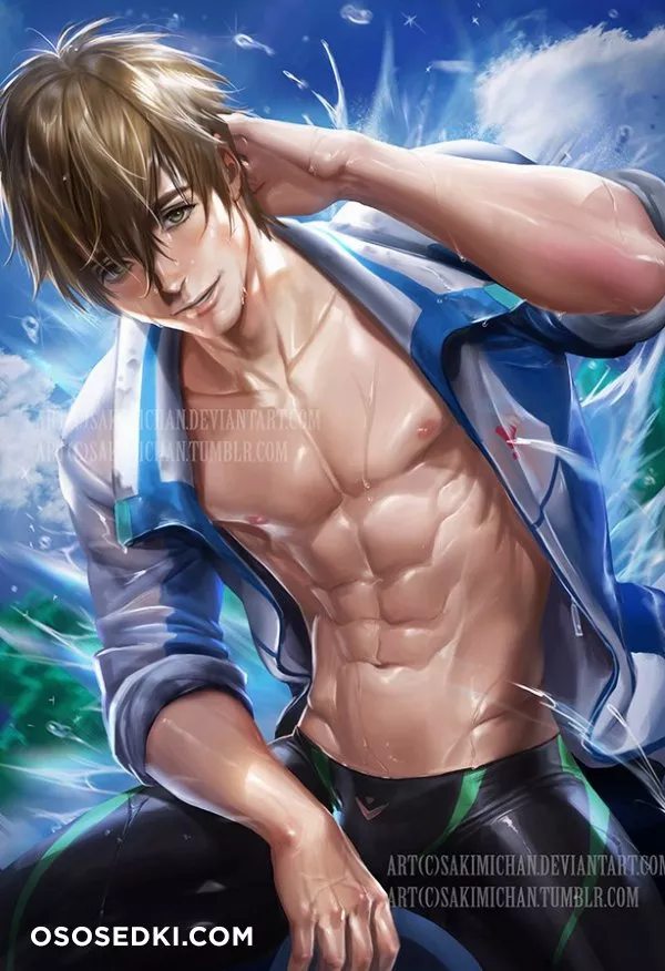 SakimiChan - 251