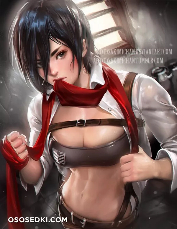 SakimiChan - 255