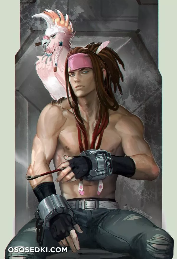 SakimiChan - 257