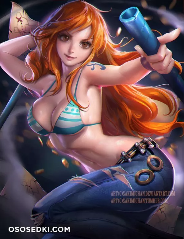 SakimiChan - 260