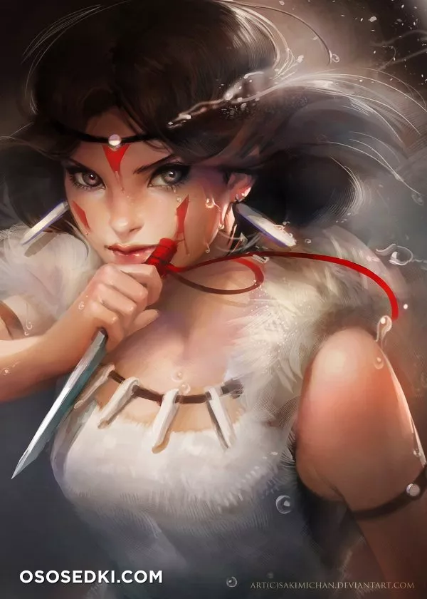 SakimiChan - 273