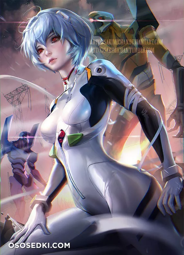 SakimiChan - 280