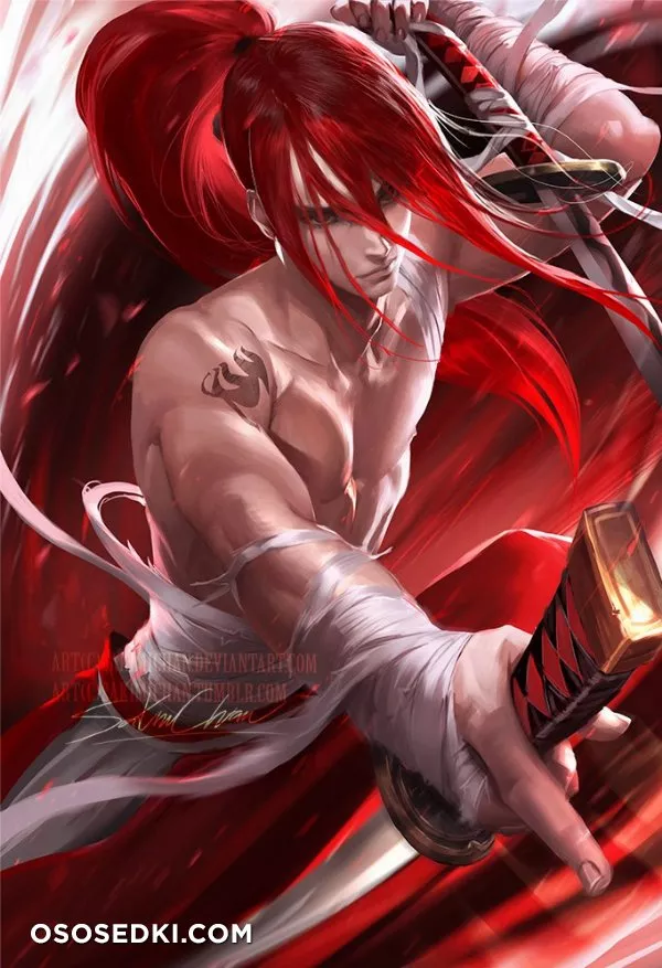 SakimiChan - 317